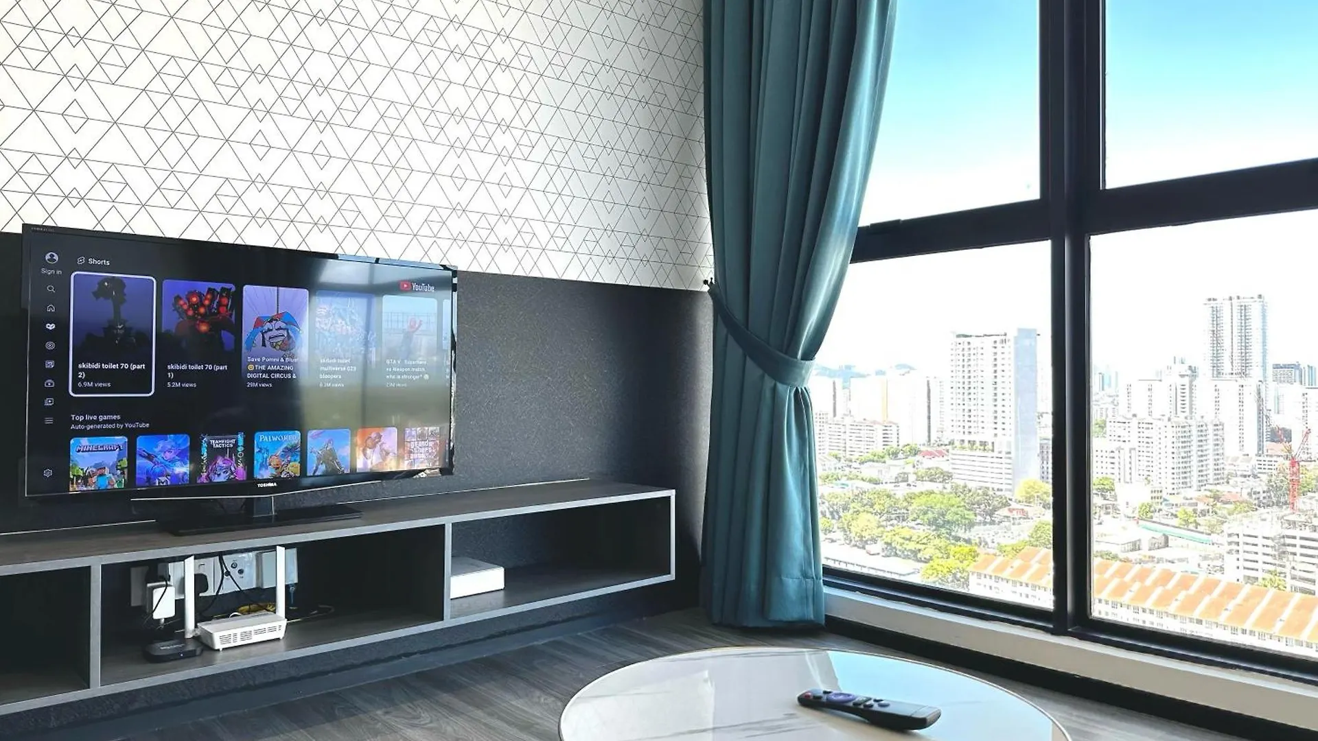 Urban Pleasure Suites Central Of Georgetown Jelutong 0*,