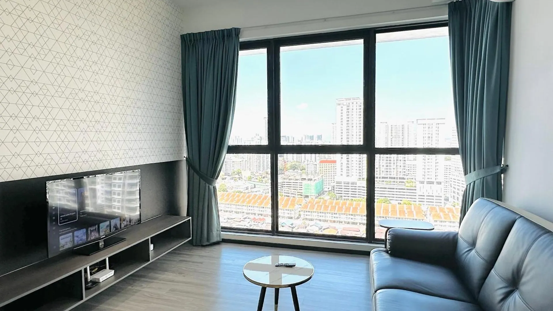 דירה Urban Pleasure Suites Central Of Georgetown Jelutong