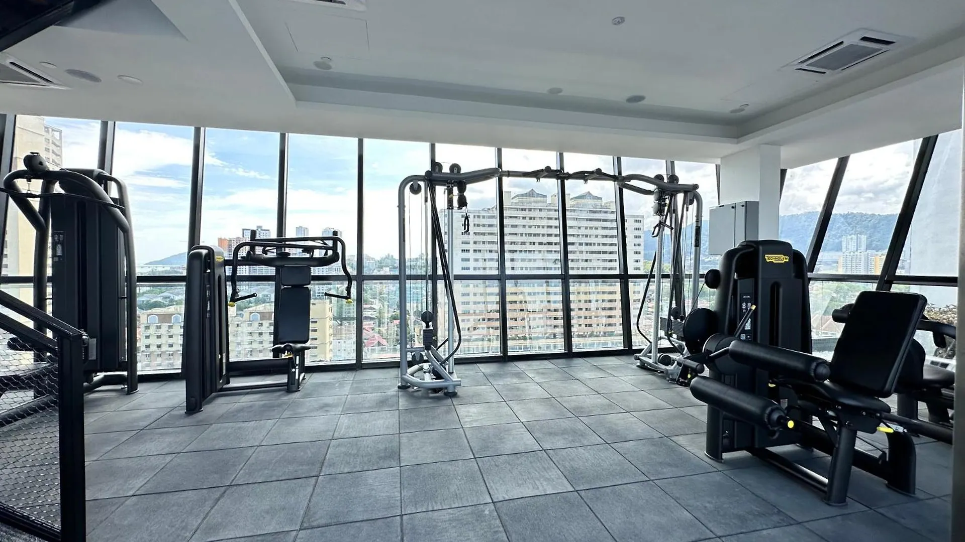 Urban Pleasure Suites Central Of Georgetown Jelutong מלזיה