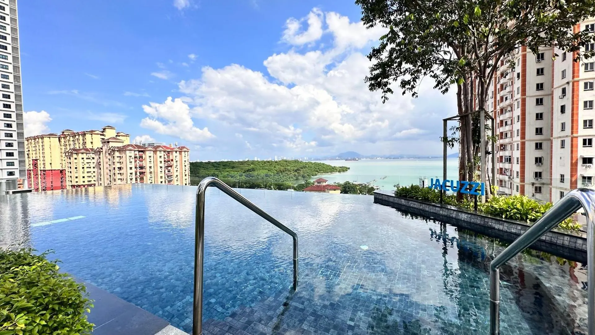 דירה Urban Pleasure Suites Central Of Georgetown Jelutong מלזיה