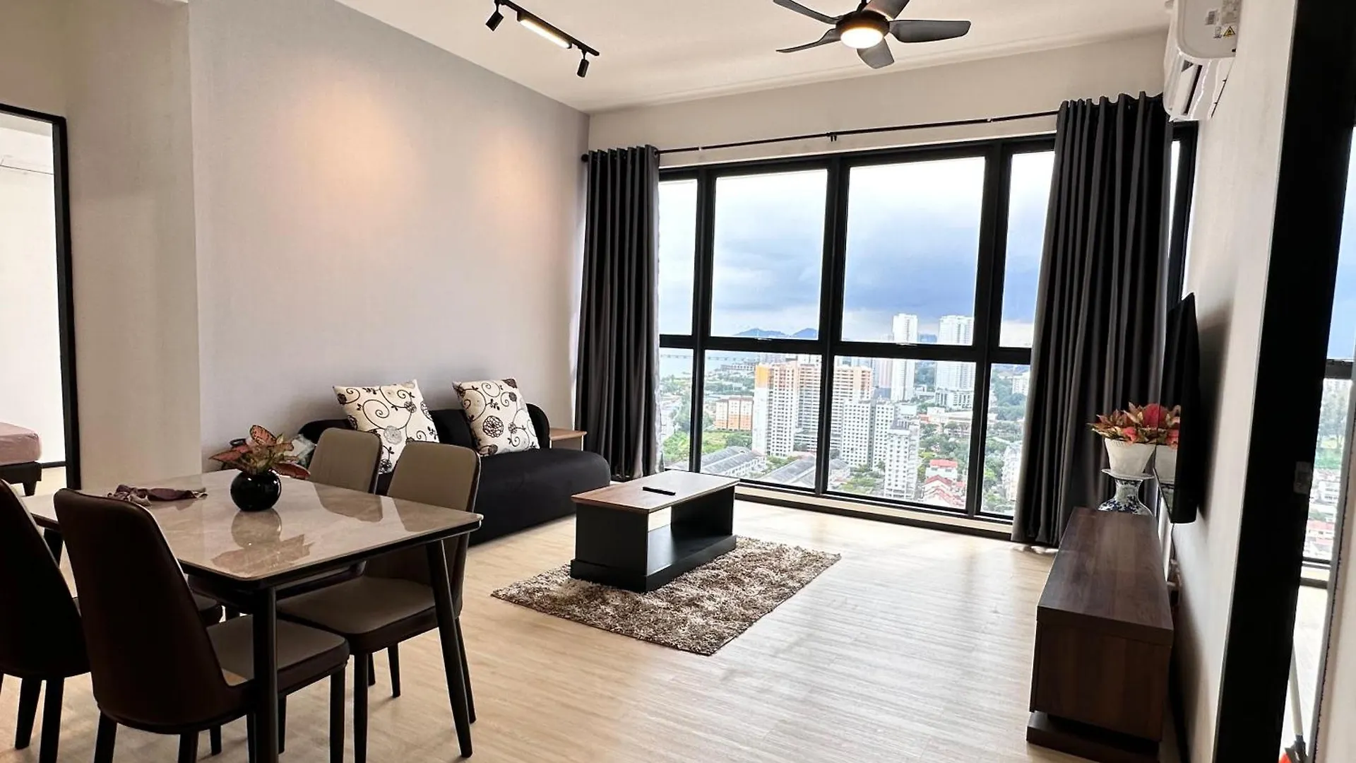 דירה Urban Pleasure Suites Central Of Georgetown Jelutong