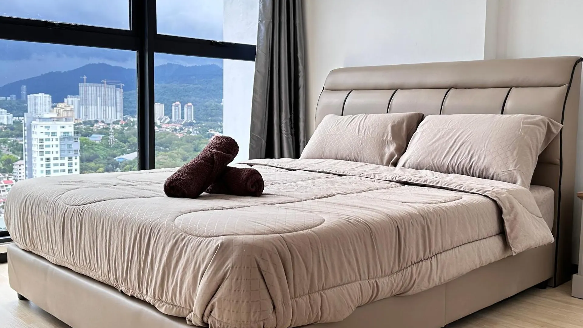 דירה Urban Pleasure Suites Central Of Georgetown Jelutong