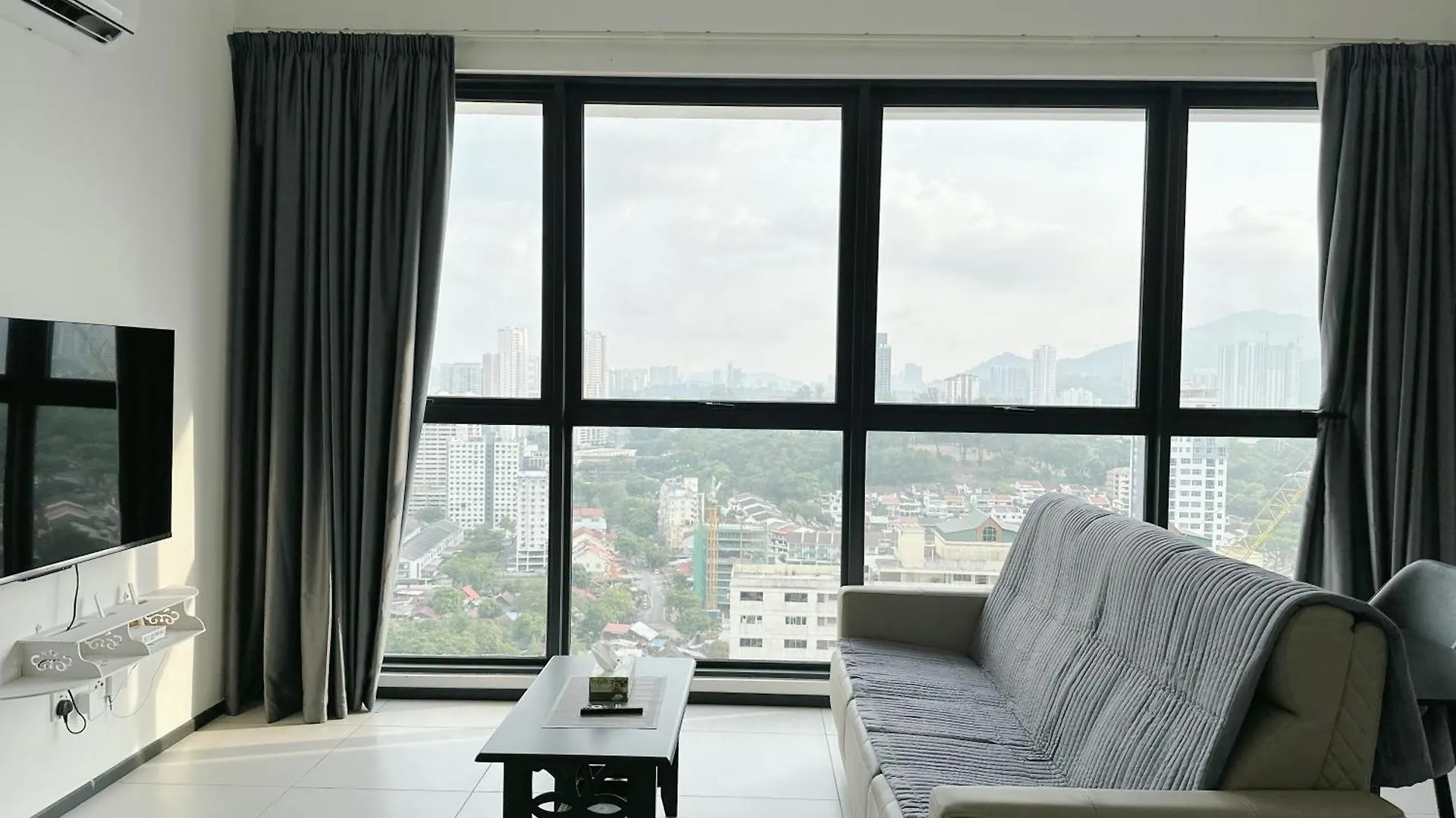 Urban Pleasure Suites Central Of Georgetown Jelutong דירה