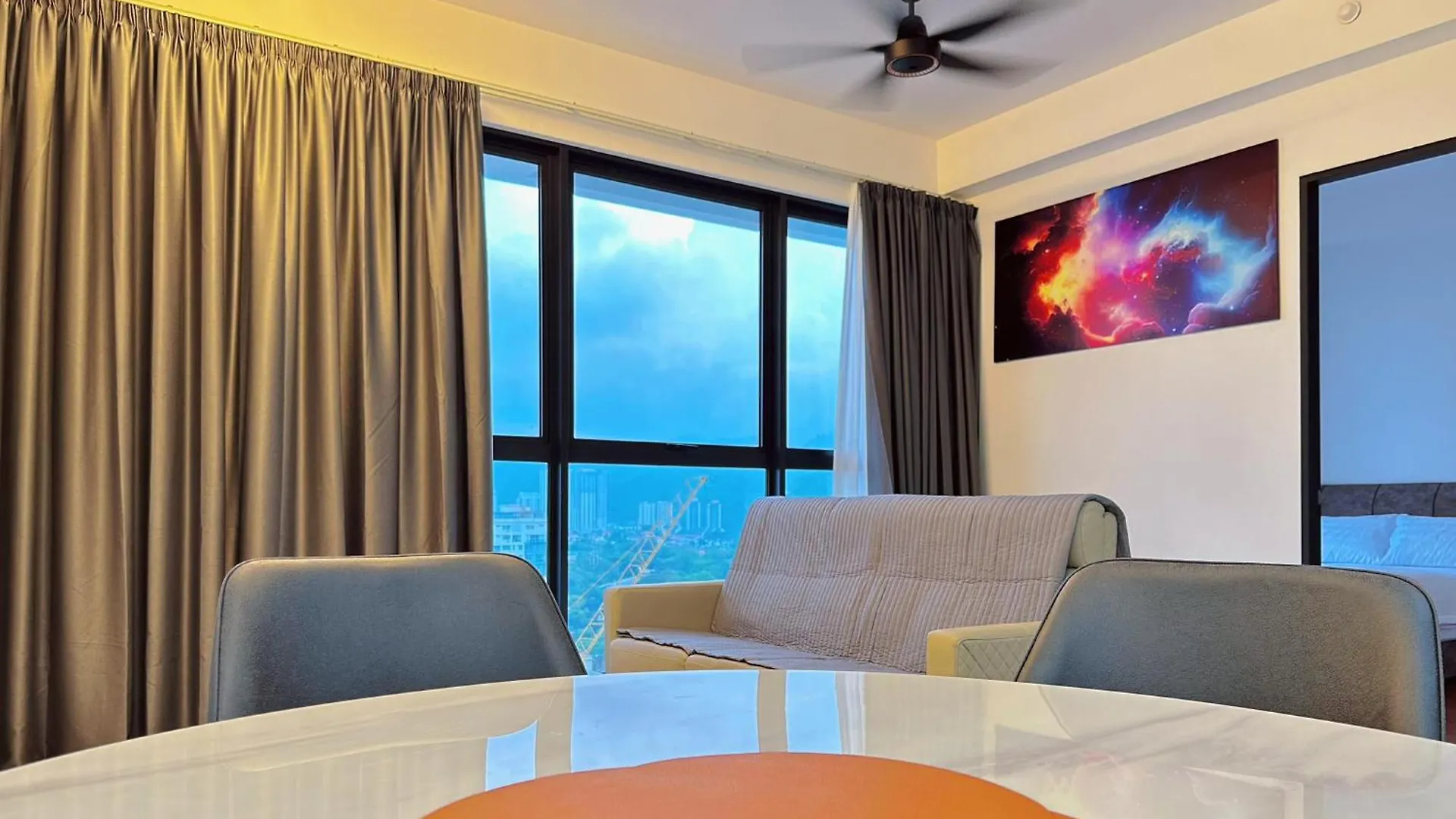 דירה Urban Pleasure Suites Central Of Georgetown Jelutong מלזיה