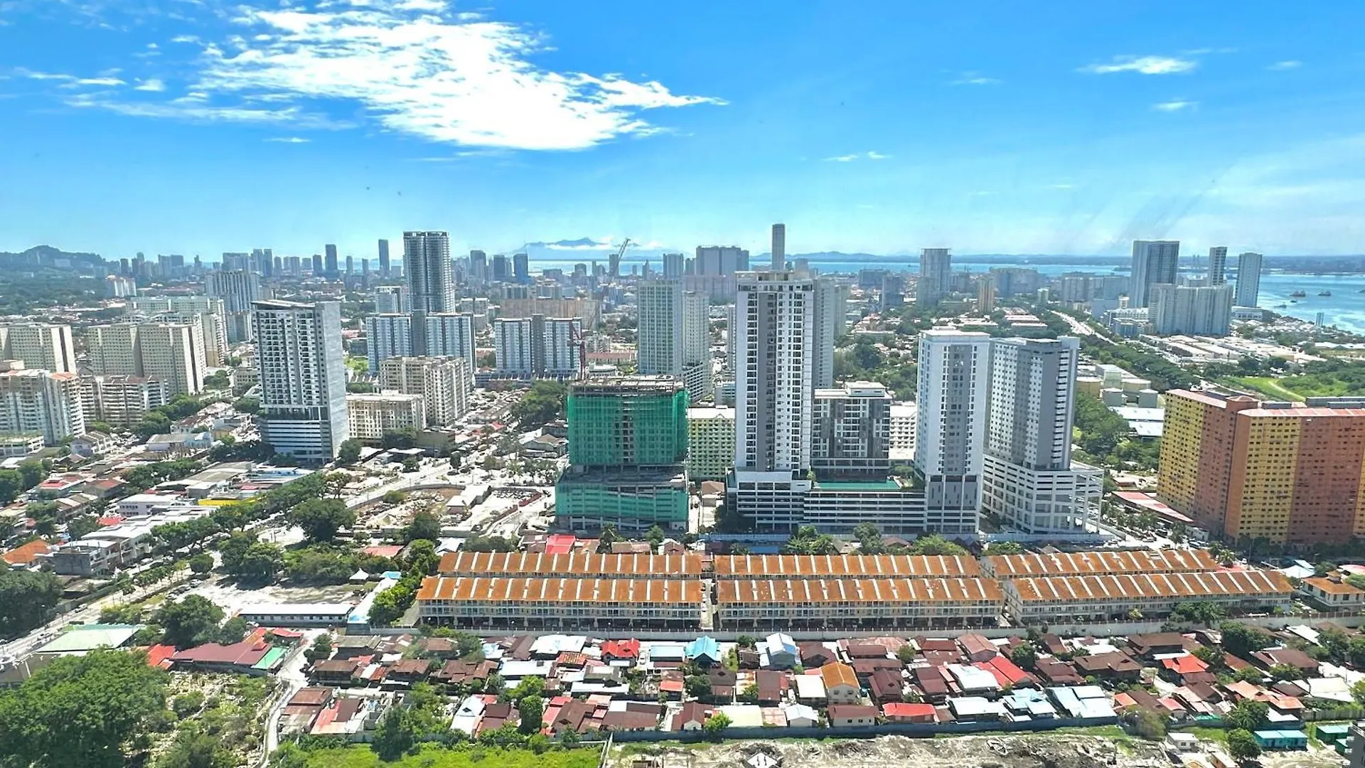 דירה Urban Pleasure Suites Central Of Georgetown Jelutong מלזיה