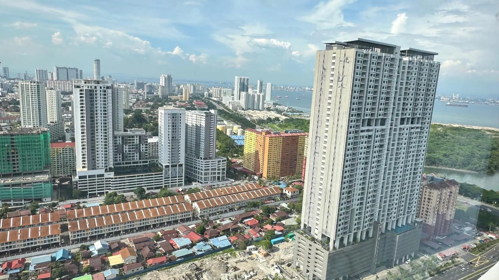 Urban Pleasure Suites Central Of Georgetown Jelutong דירה