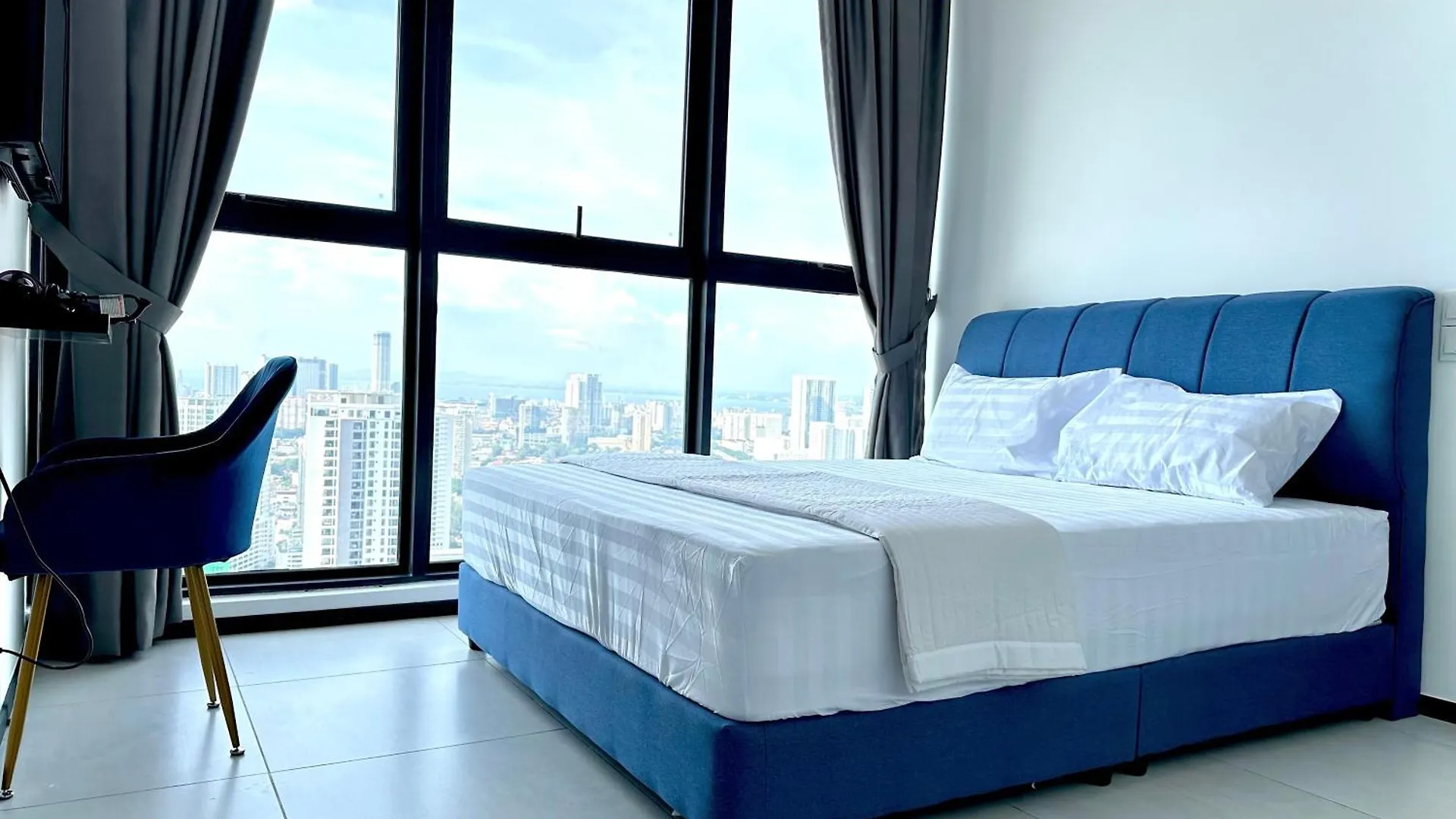 דירה Urban Pleasure Suites Central Of Georgetown Jelutong מלזיה