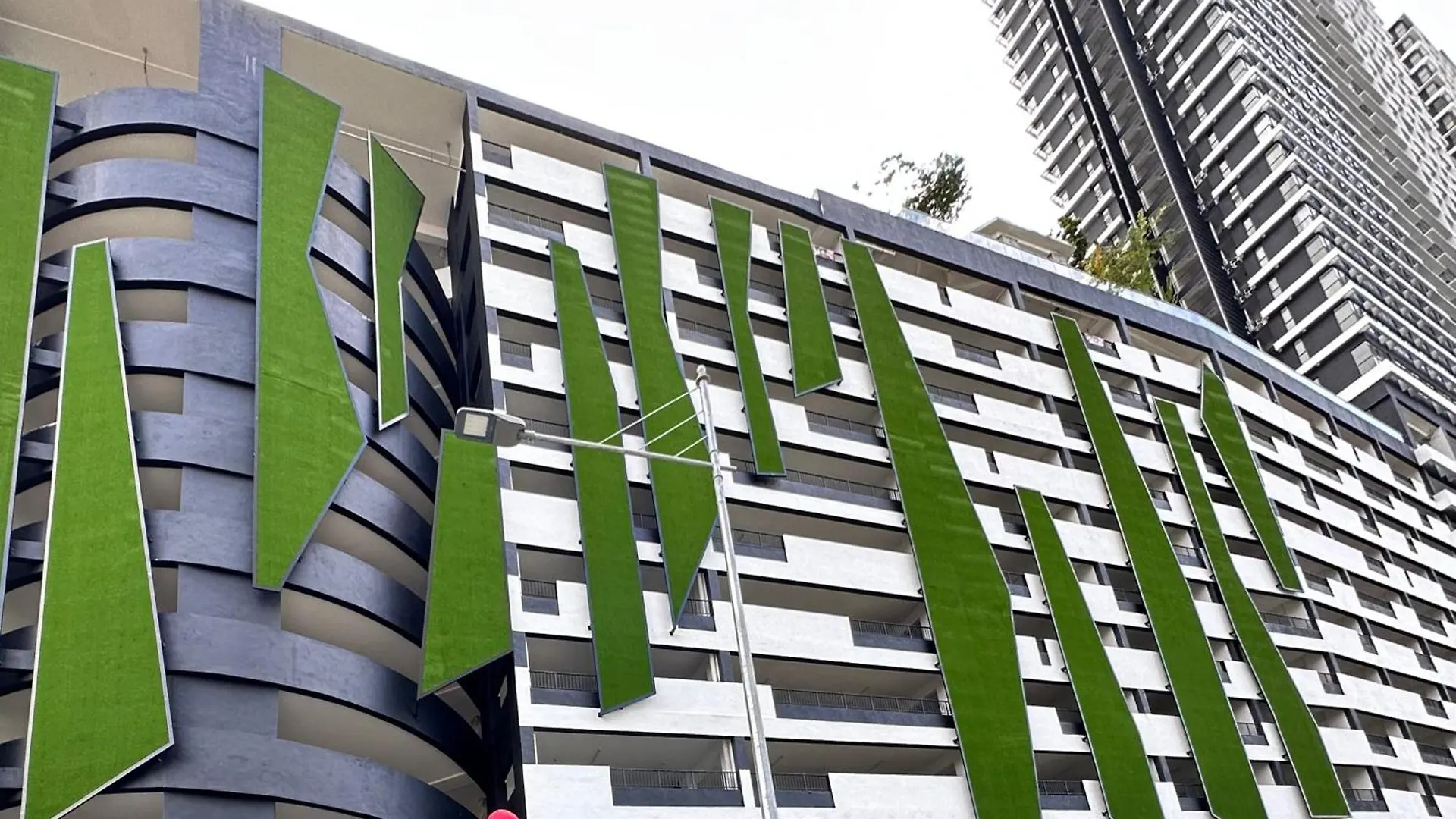 דירה Urban Pleasure Suites Central Of Georgetown Jelutong
